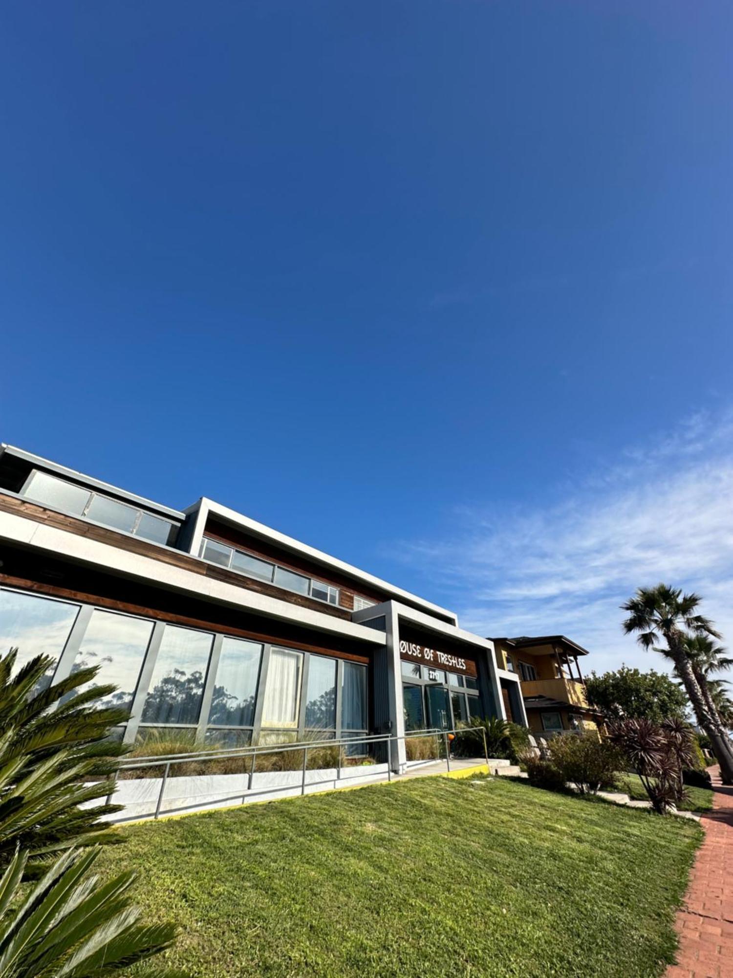 House Of Trestles Vandrarhem San Clemente Exteriör bild